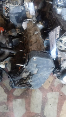 SLX motor 1.6 enjeksiyonlu