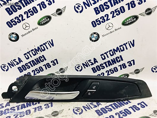 BMW X3 F25 KASA SOL ÖN KAPI İÇ AÇMA KOLU 51417359145