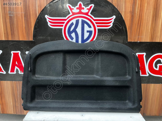 Nissan Qashqai Bagaj Üst Rafı