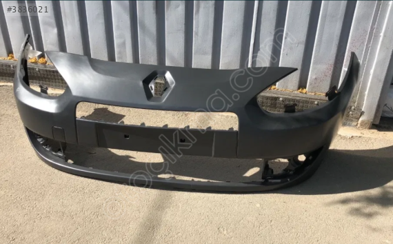 FLUENCE ÖN TAMPON 2009 2010 2011 2012 SIFIR 620224834R