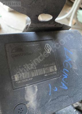 RENAULT LAGUNA ABS BEYNİ P5CT2AAY4 8200183495B 10096014243