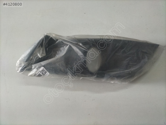 02814 RENAULT MEGANE 4 SAĞ SİS ÇERÇEVESİ