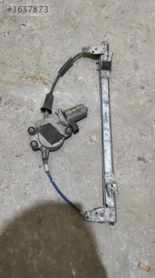 BRAVA SOL ÖN CAM KRİKO VE MOTOR