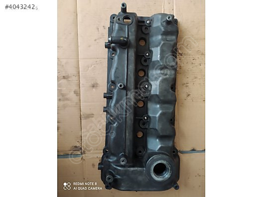 1,5 1,6 DİZEL HYUNDAİ KÜLBÜTÖR KAPAĞI ORJİNAL ÇIKMA
