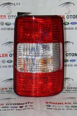 2004 2011 VOLKSWAGEN CADDY HELLA DIŞ SAĞ ARKA STOP 2VP35404202