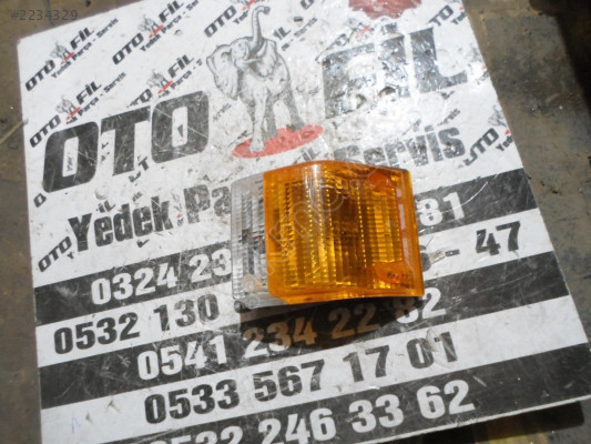 ISUZU NKR 1990-1997 (987-1101) SAĞ SİNYAL SIFIR