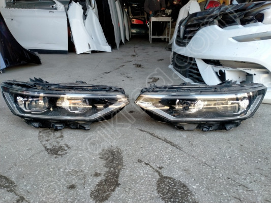 Volkswagen Passat b8 higline sağ sol far