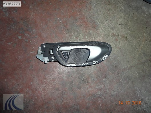 HONDA CIVIC 2008 ÇIKMA SOL ARKA KAPI İÇ AÇMA KOLU