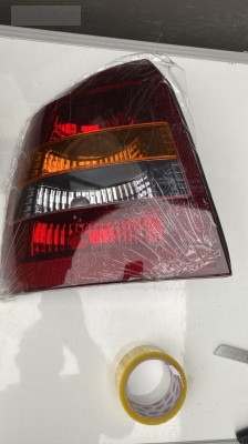 Opel astra g  hb sol arka stop fume