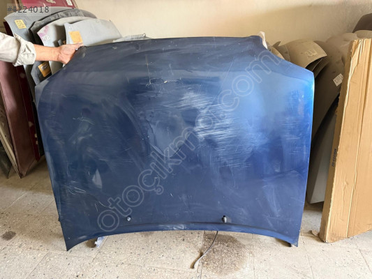 FORD ESCORT MOTOR KAPUTU ORJİNAL ÇIKMA 95-00 MODEL MACUN VAR