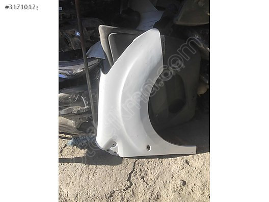 2015 Citroen Berlingo sağ çamurluk