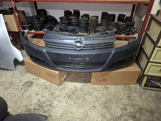 ÖZMEN OPEL ASTRA H ÖN TAMPON PANJUR IZGARA SİS