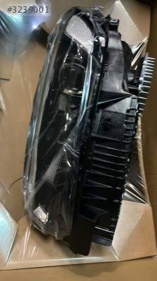 Jeep compass yeni model sol far LED xenon mercekli