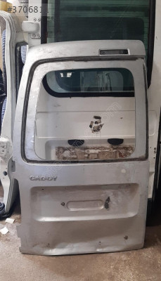 VOLKSWAGEN CADDY SOL ARKA BAGAJ KAPAĞI 7
