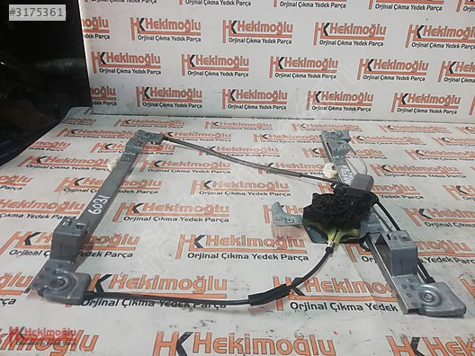 RENAULT KANGOO CAM KRİKOSU MOTORU SAĞ ÖN
