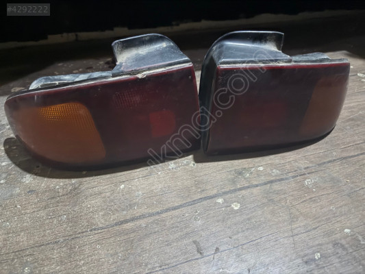 Hyundai Sonata sol arka stop