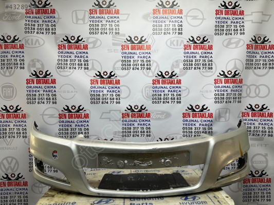 OPEL ASTRA H ORİJİNAL ÖN TAMPON