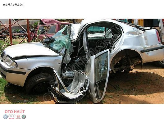 skoda OCTAVİA MK1 Hurda Belgeli YEDEK PARÇA