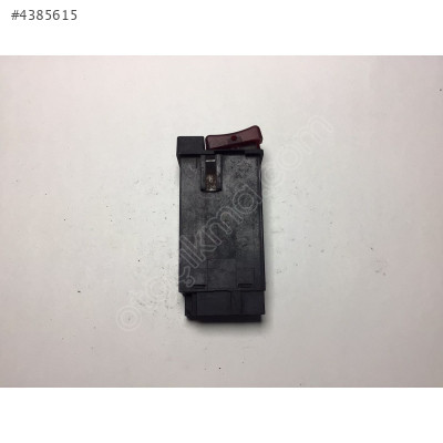 Volvo 850 V70 Dörtlü Flaşör Düğmesi 6806356 6579-00