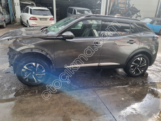 PEJO   2008   SUV   ÇIKMA    ABS  BEYNİ