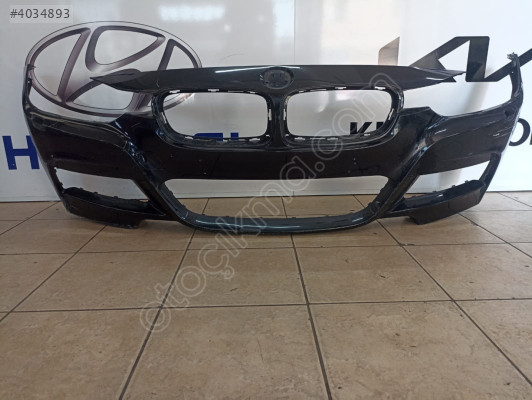 BMW 3 SERİSİ F30 M SPORT ÖN TAMPON ORİJİNAL ÇIKMA YEDEK