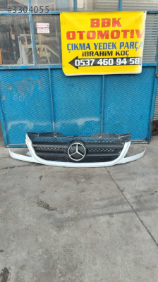 mercedes sprinter çıkma ön panjur