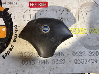 7353099140 FİAT ALBEA PALİO Orijinal çıkma direksiyon Airbag