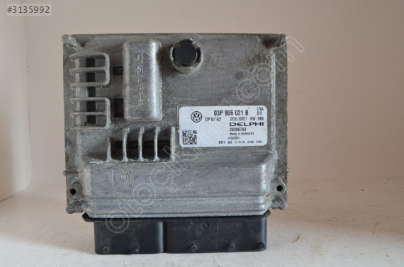 03P906021B 03P907425 28306769 12005001 MOTOR BEYNI VOLKSWAGEN POL