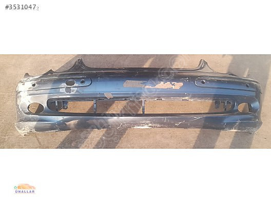 Mercedes GLK Arka Tampon - Ünallar Oto Yedek Parça Stoklarında