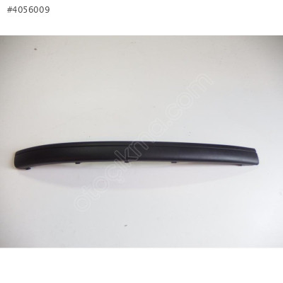 3U0807717 SKODA OCTAVİA 02-08 ÖN TAMPON ŞERİDİ SOL