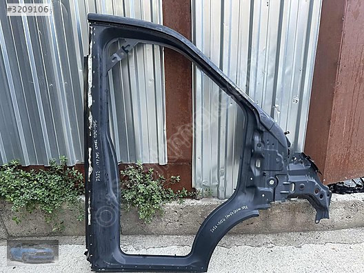 2014 2024 transit sağ ön kapı frangartı