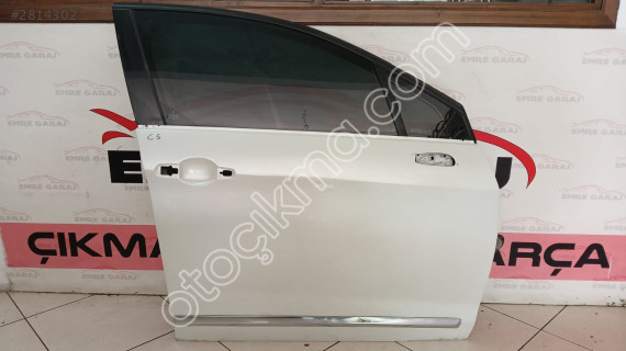 9004.Z2 Citroen C5 X7 Sağ Ön Kapı (08-17)