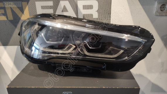 BMW X1 F48 LCİ SAĞ LED FAR 90178480 CK