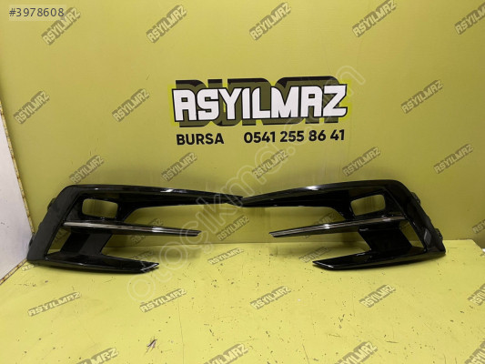 MEGANE 4 MAKYAJLI TAKIM SİS ÇERÇEVESİ ORJİNAL