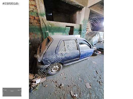 RENAULT CLIO 1 KAPILAR