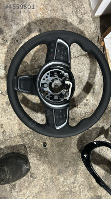 Fiat Egea Cross direksiyon simiti orijinal