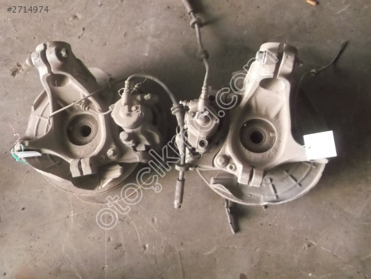 ALFA ROMEO GIULİETTA SAĞ VE SOL TAŞIYICI