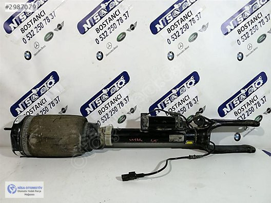 MERCEDES ML SERİSİ W164 SOL ÖN AİRMATİK AMORTİSÖR B4-LF1-2005A05