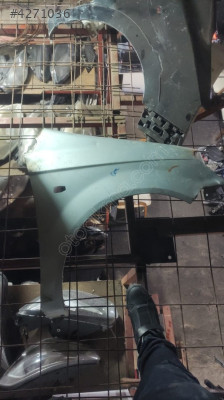 HYUNDAİ GETZ SAĞ ÖN ÇAMURLUK