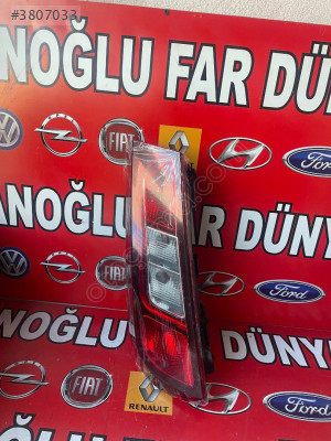 RENAULT EXPRESS SOL ARKA STOP SIFIR