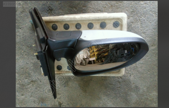 HYUNDAİ İ30 SAĞ-SOL ELEKTRİKLİ SİNYALLİ AYNA ADET FİYATI..
