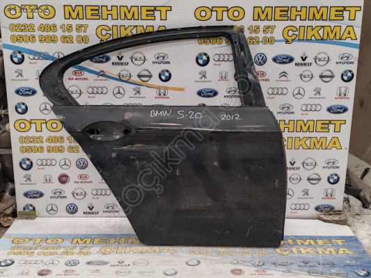 2012- BMW 5 SERİSİ 5.20 SAĞ ARKA KAPI