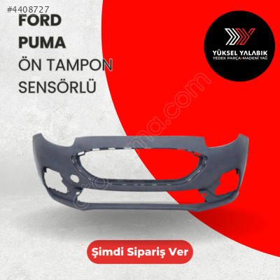 FORD PUMA ÖN TAMPON SENSÖRLÜ 2019