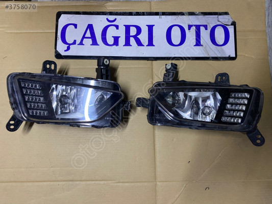 POLO LED SİS 2017 2021 2G1941661 2G1941662 ÇAĞRI OTO MASLAK