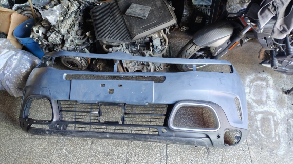 Citroen C5 Air Cross ön tampon