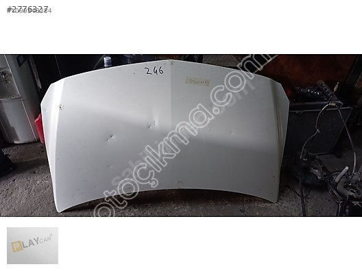 MERCEDES B KASA W246 ÖN KAPUT ÇIKMA ORJİNAL