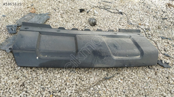 Land rover on tampon difüzeri