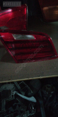 BMW F10 5 SERİSİ SAĞ ARKA STOP ÇIKMA