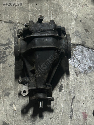 MERCEDES W201 E190 3.23. ORAN ABS Lİ DEFRANSIYEL