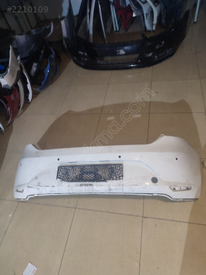 Seat Leon arka tampon orjinal çıkma parça